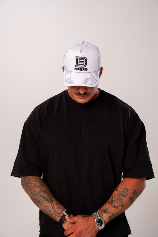 Pure Yin Signature Hat