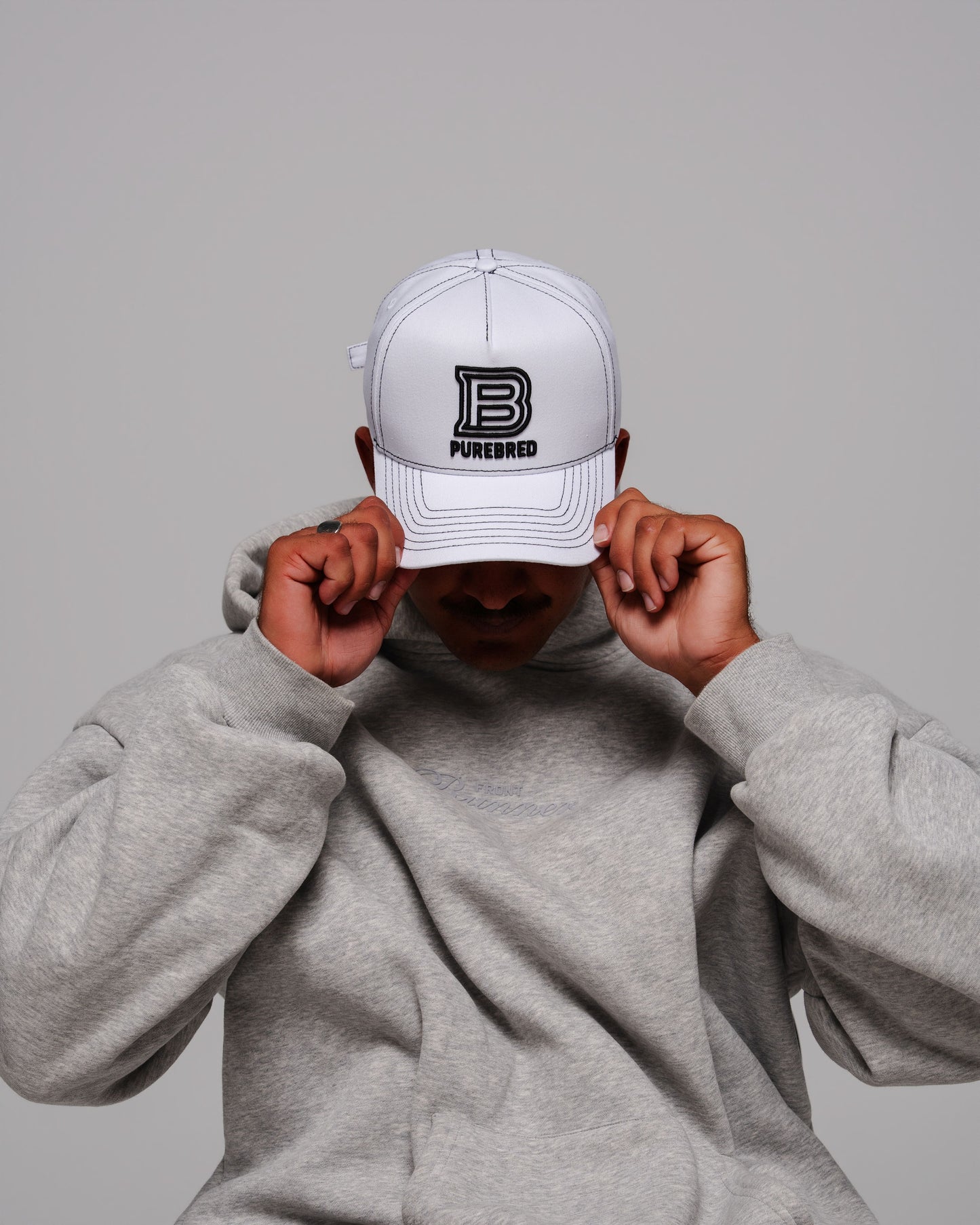 Pure Yin Signature Hat
