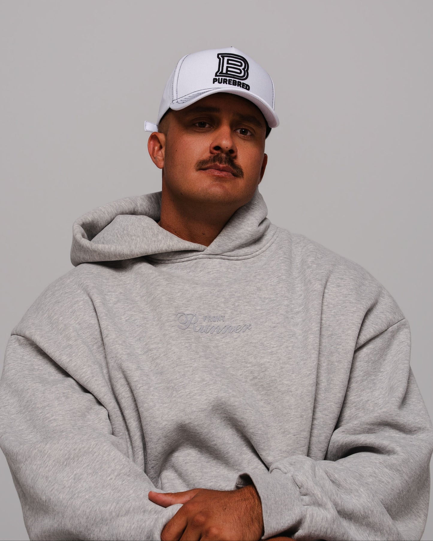 Pure Yin Signature Hat