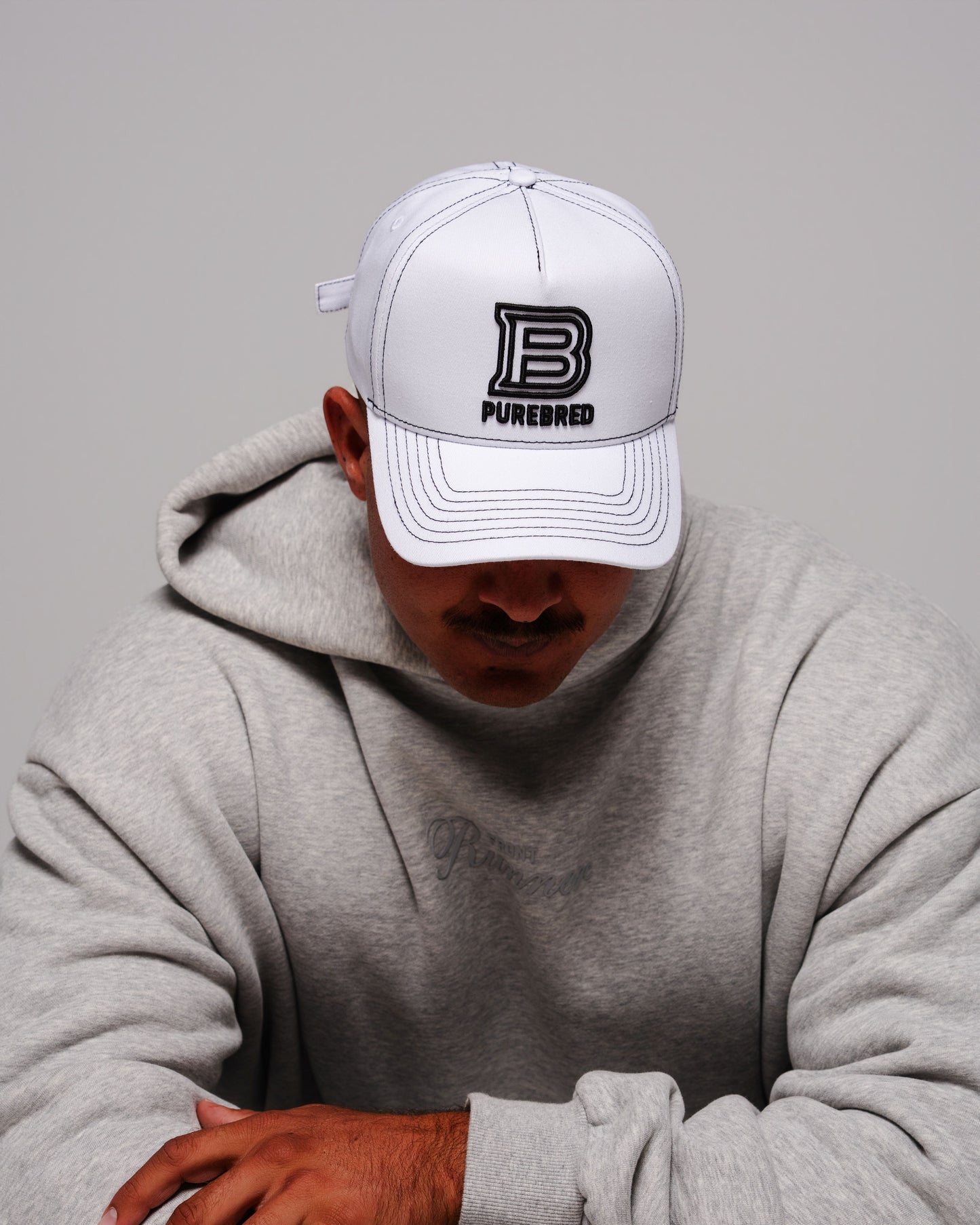 Pure Yin Signature Hat