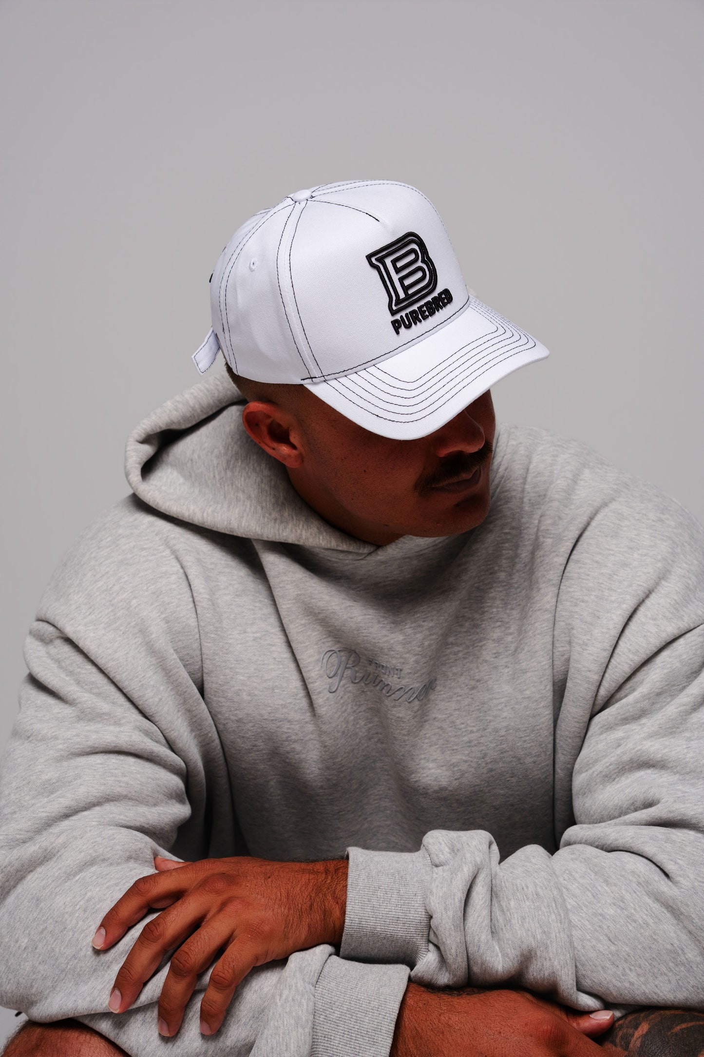 Pure Yin Signature Hat