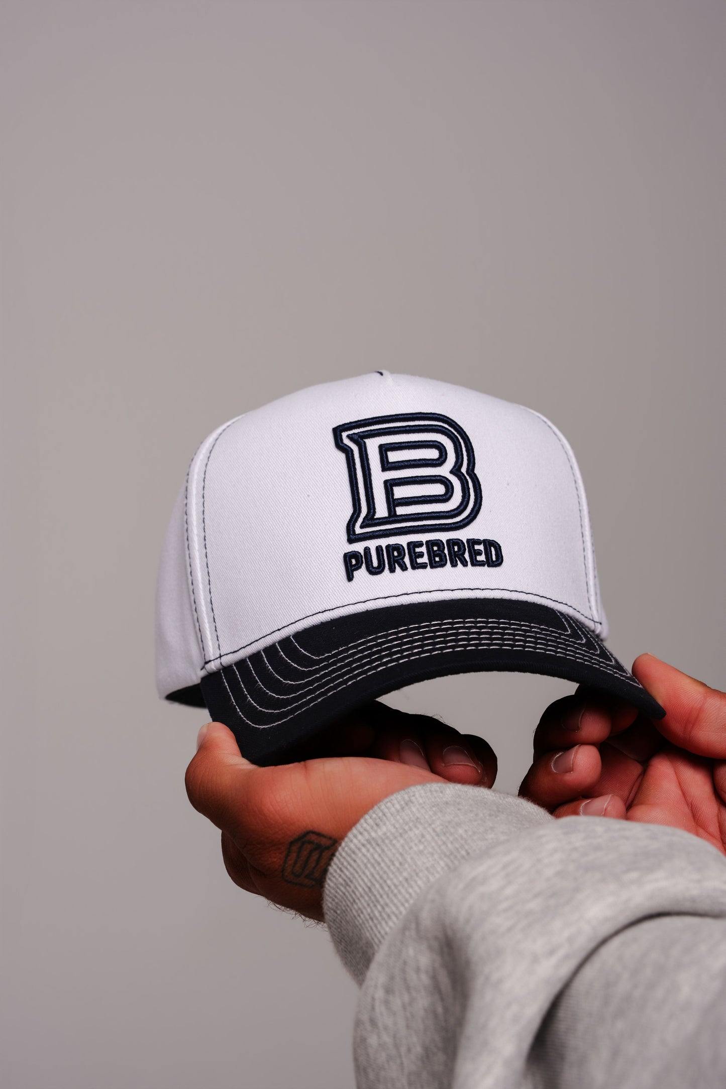 Pure Taiji Signature Hat