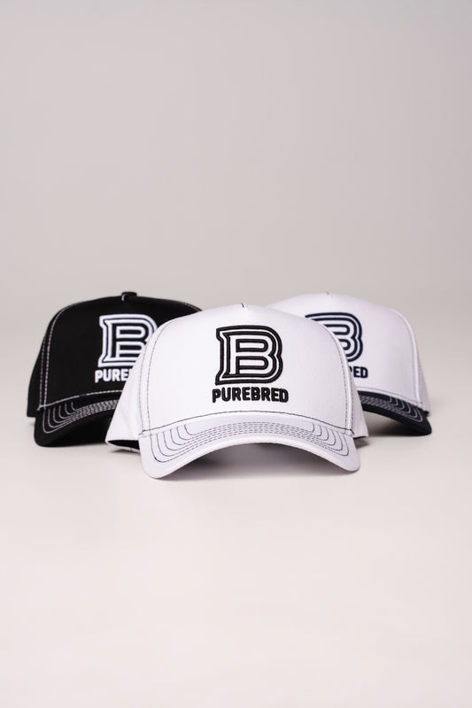 Pure Yin Signature Hat