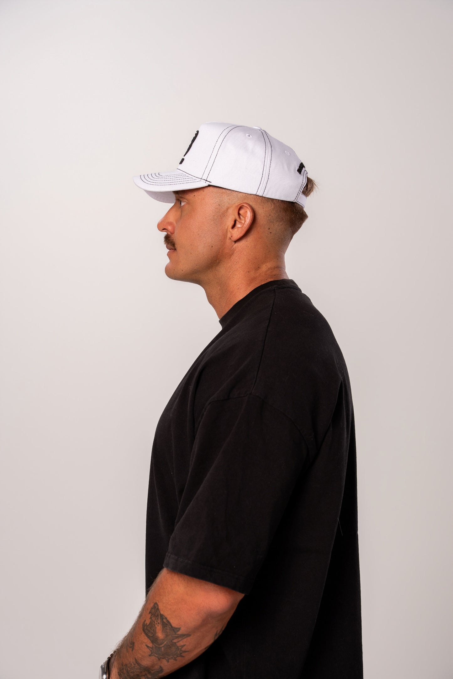 Pure Yin Signature Hat