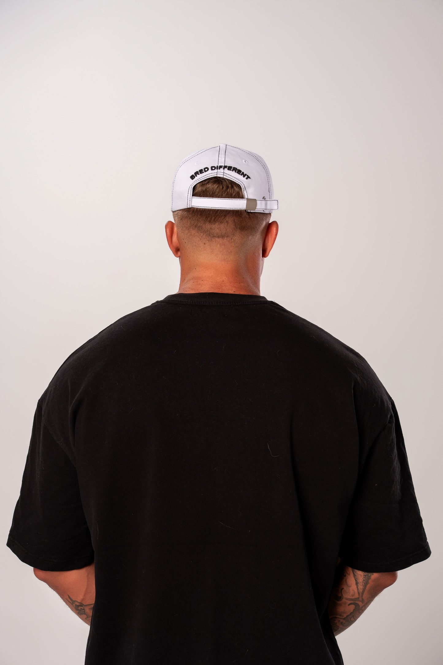 Pure Yin Signature Hat