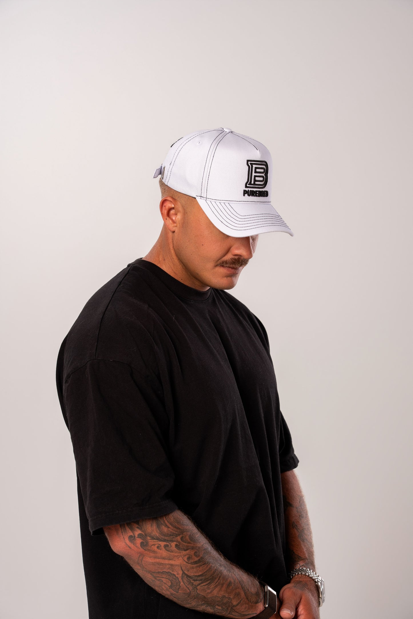 Pure Yin Signature Hat