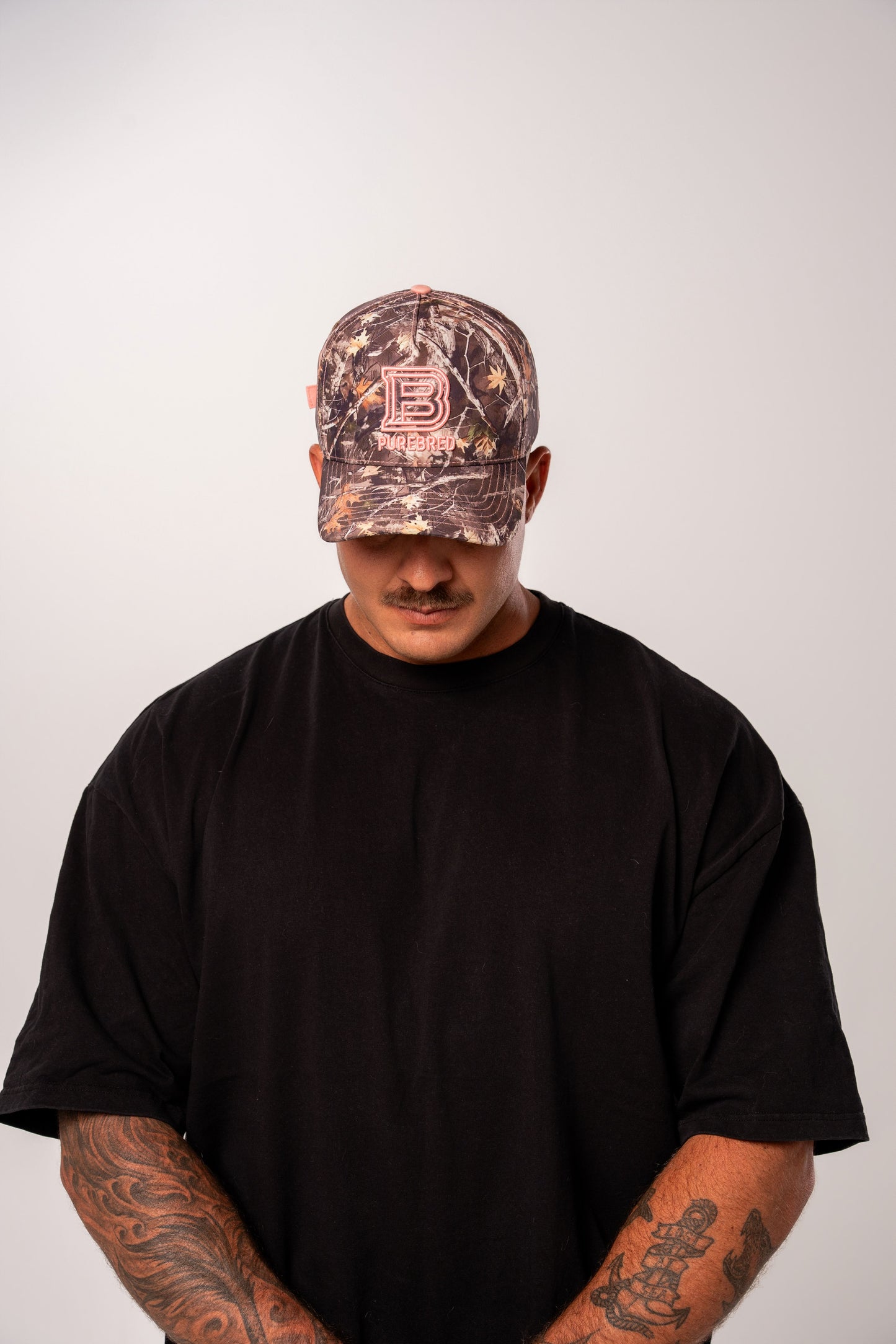 Pure Autumn Camo Signature Hat