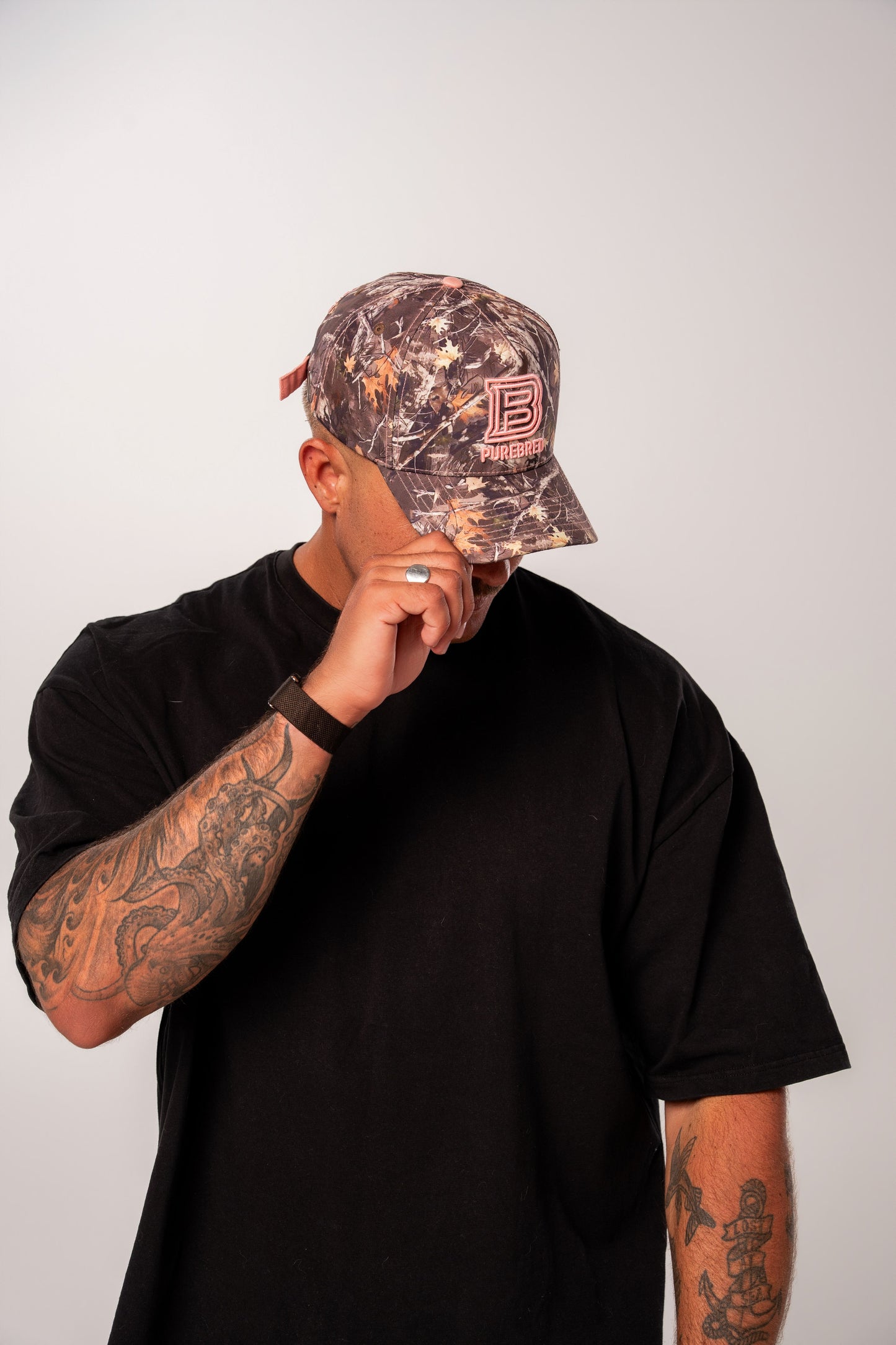 Pure Autumn Camo Signature Hat