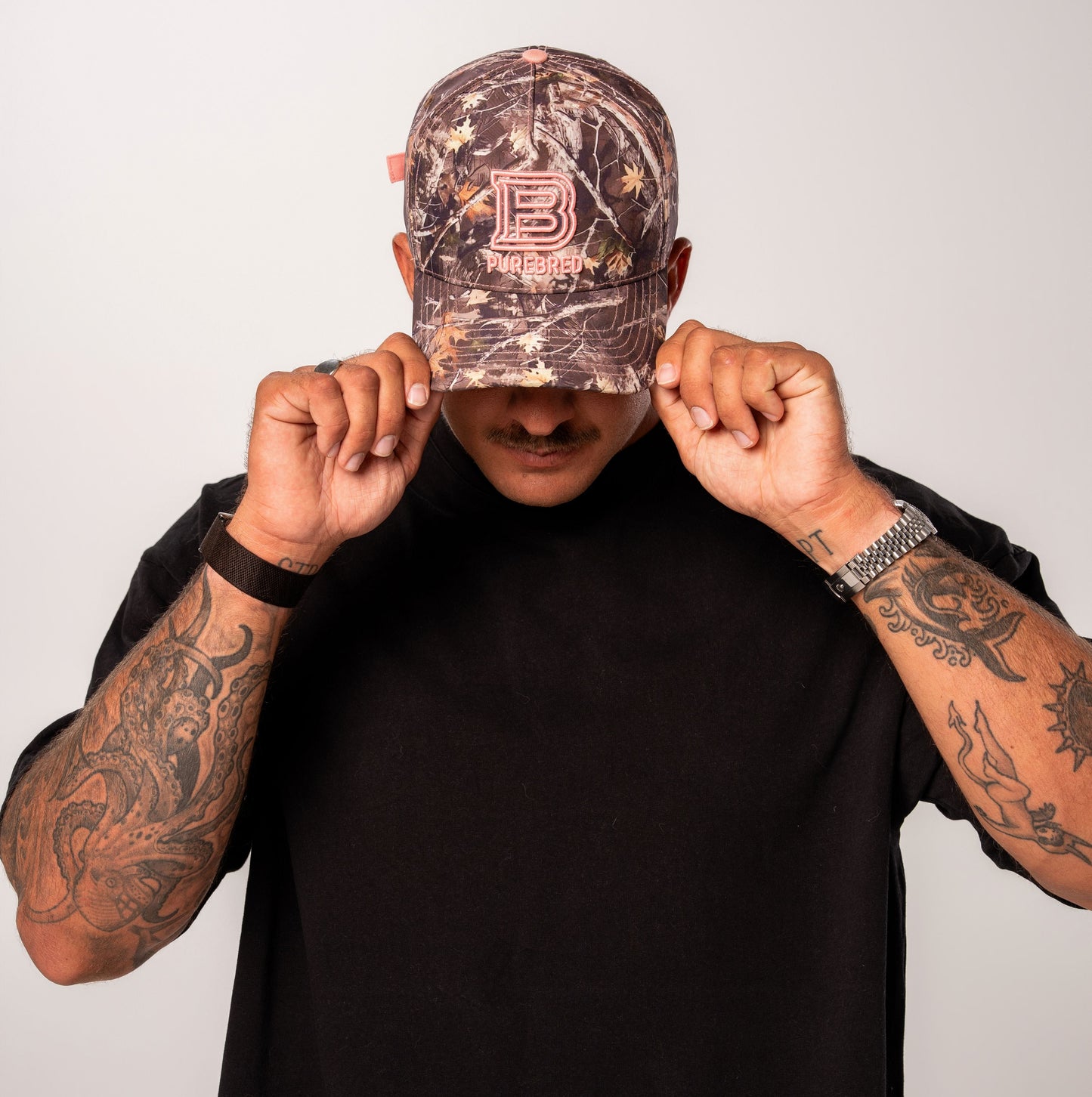 Pure Autumn Camo Signature Hat