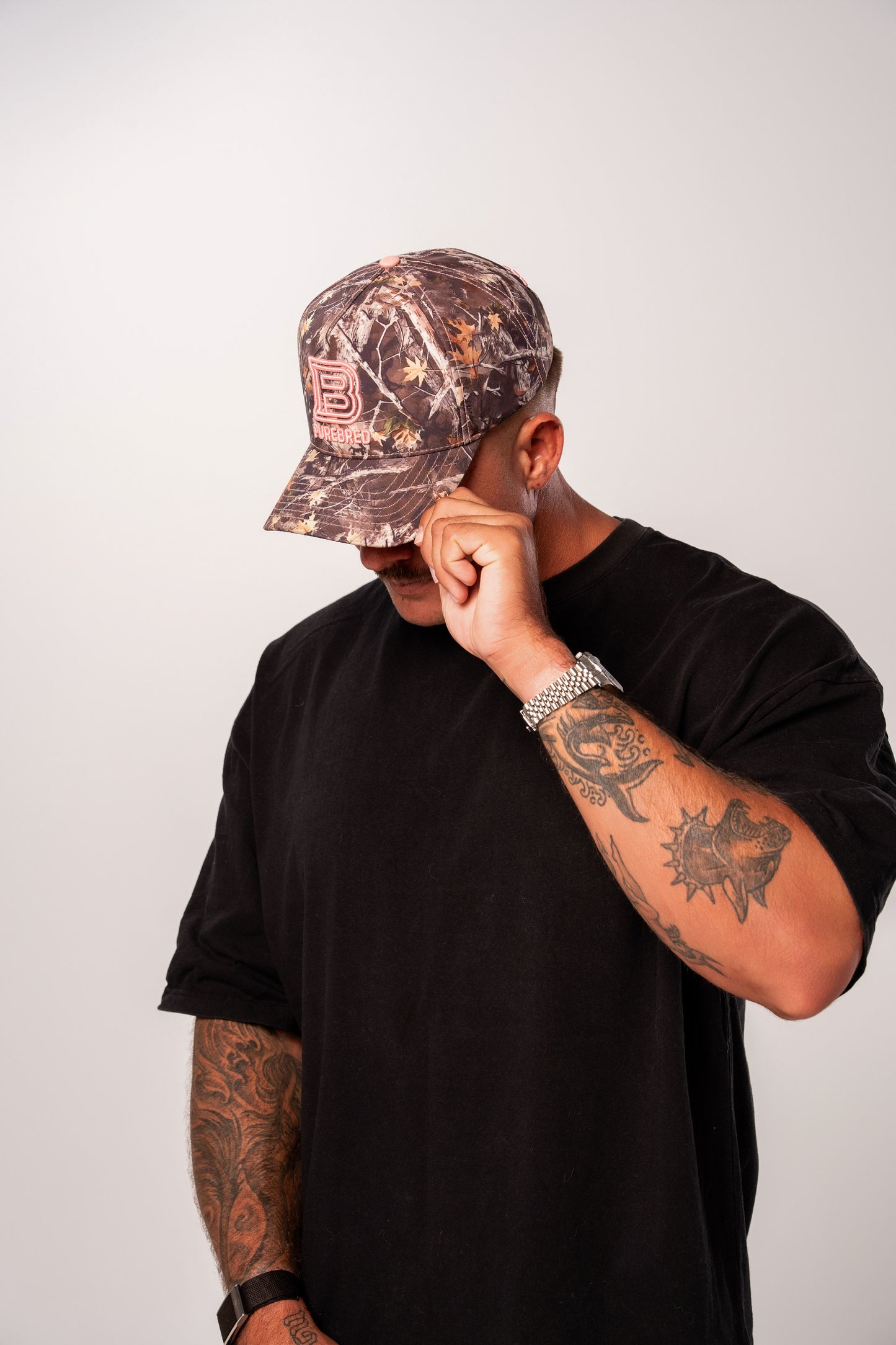 Pure Autumn Camo Signature Hat