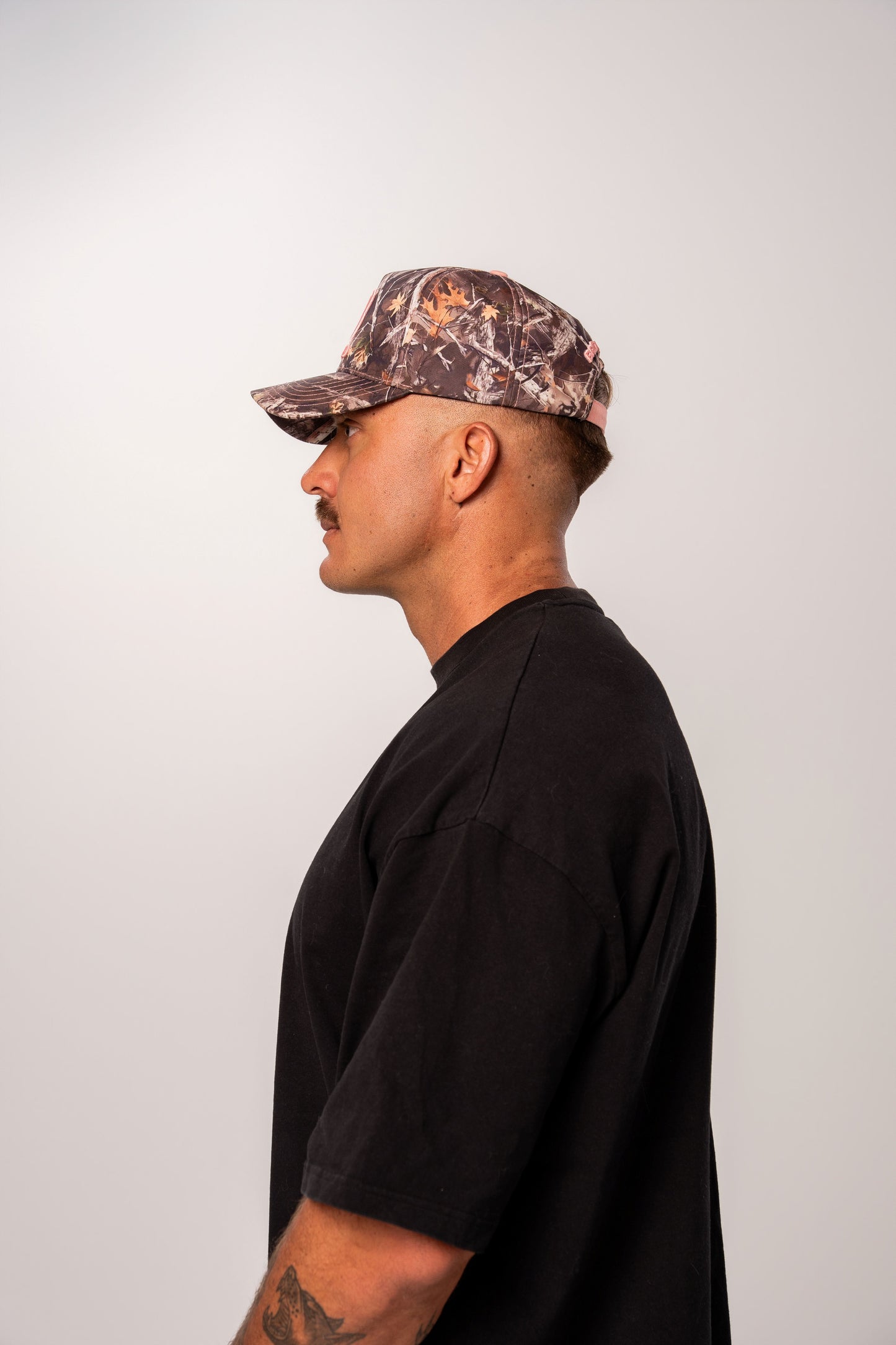 Pure Autumn Camo Signature Hat