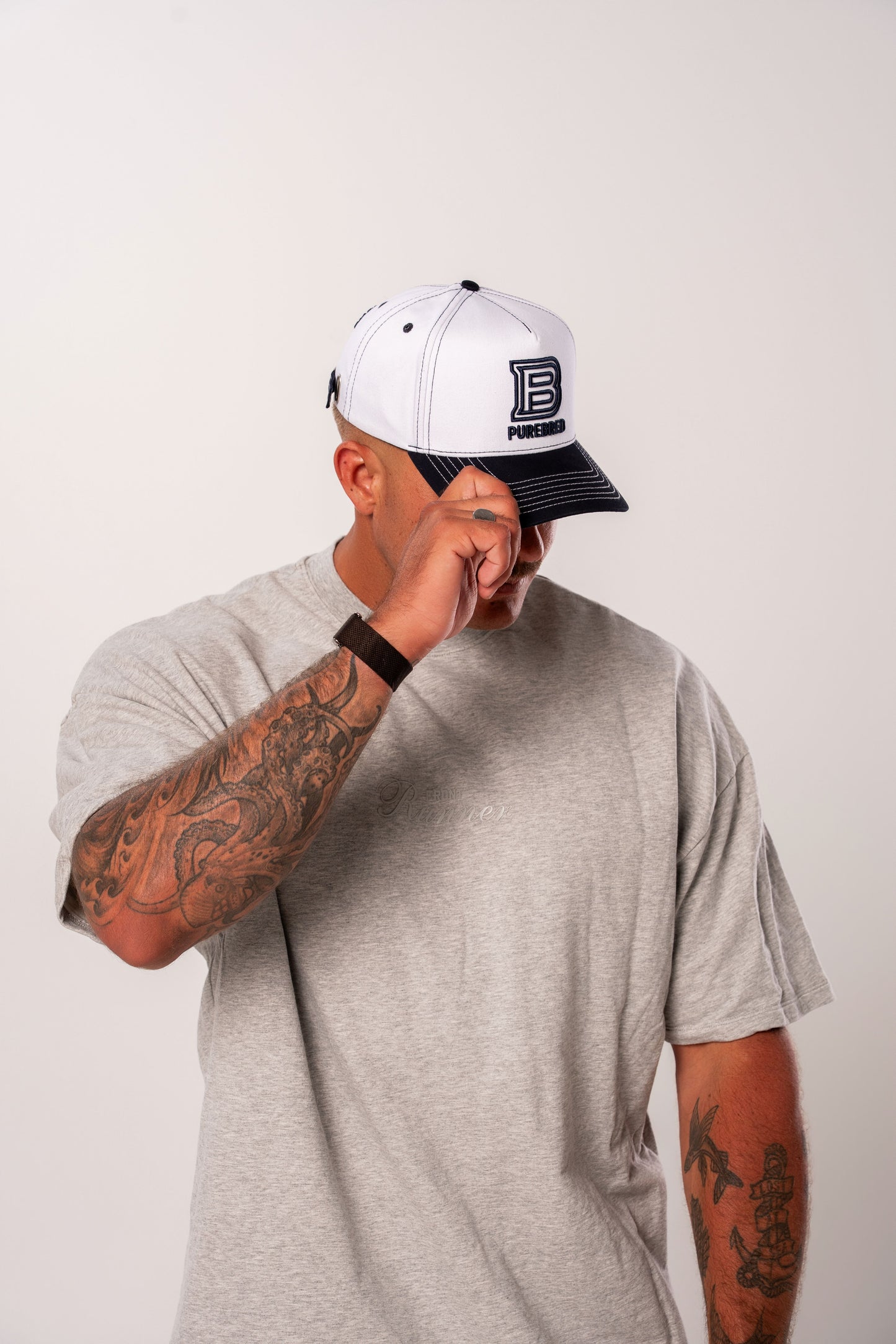 Pure Taiji Signature Hat
