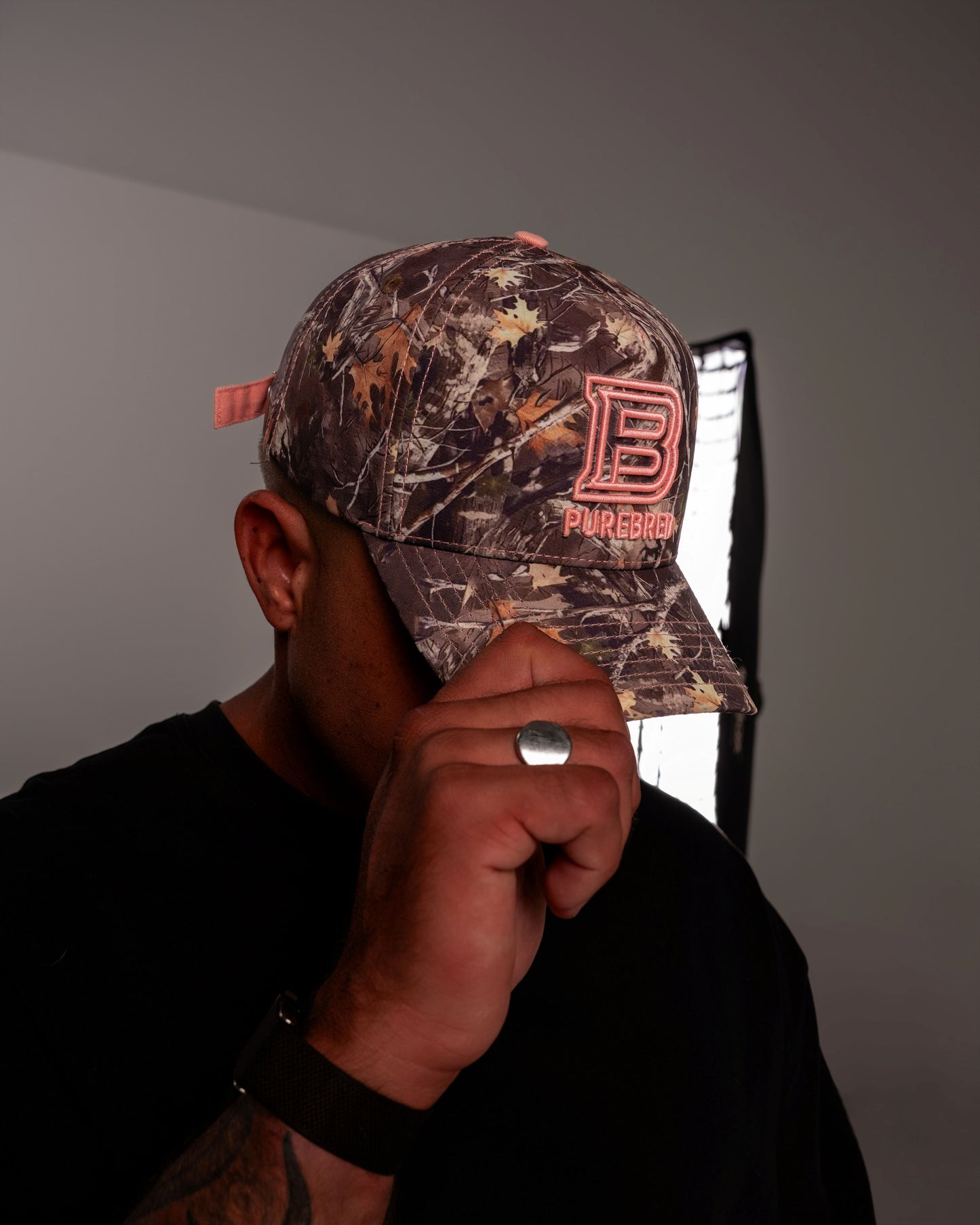Pure Autumn Camo Signature Hat