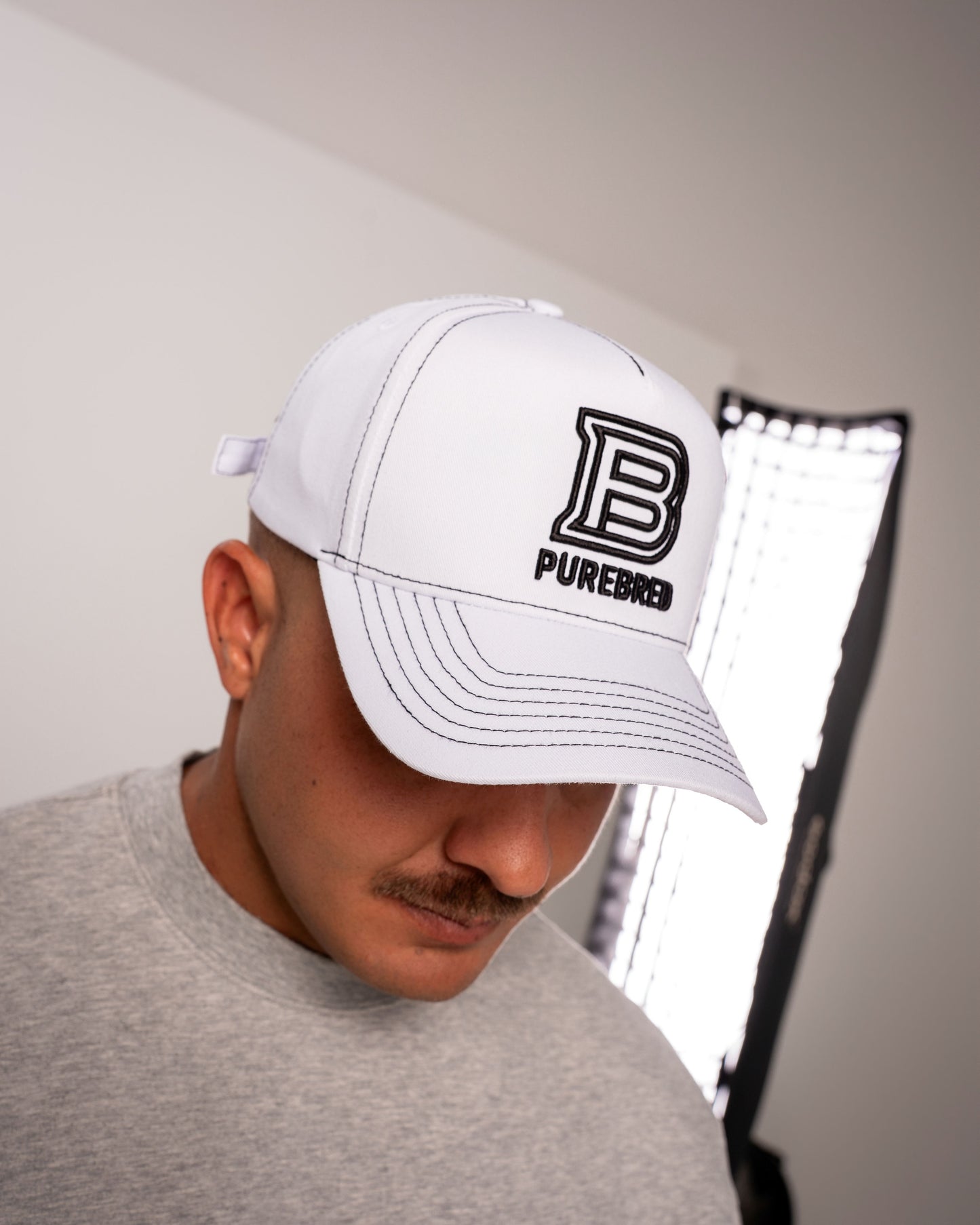 Pure Yin Signature Hat