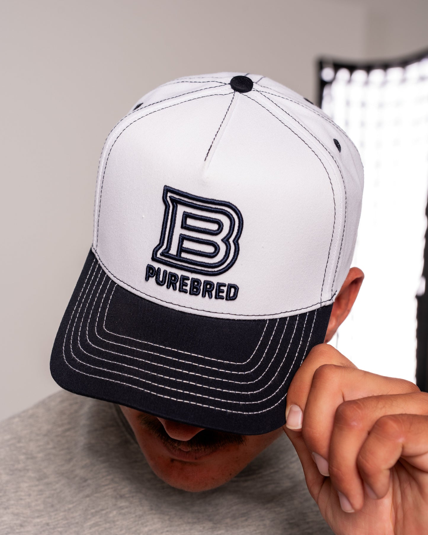 Pure Taiji Signature Hat