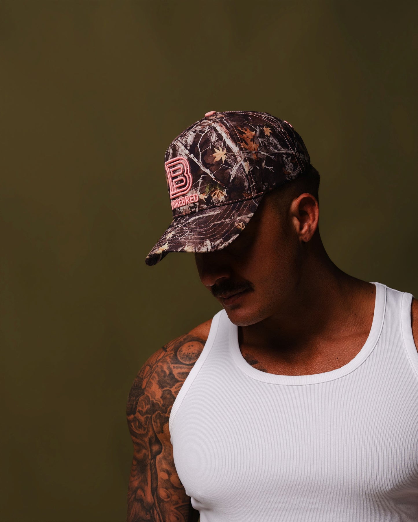 Pure Autumn Camo Signature Hat