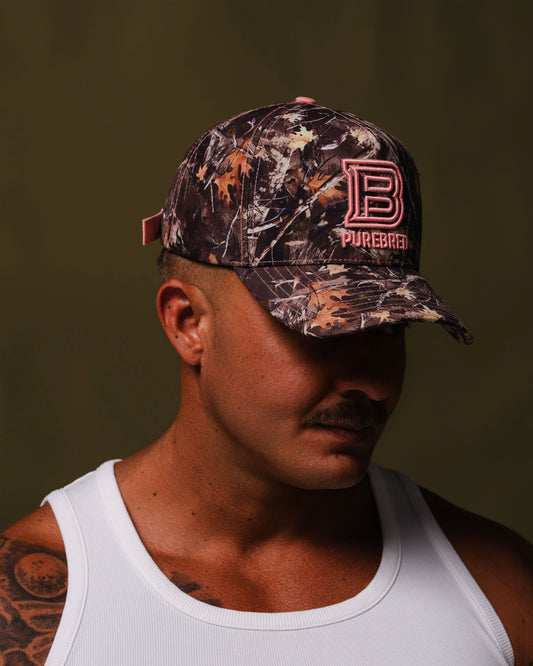 Pure Autumn Camo Signature Hat