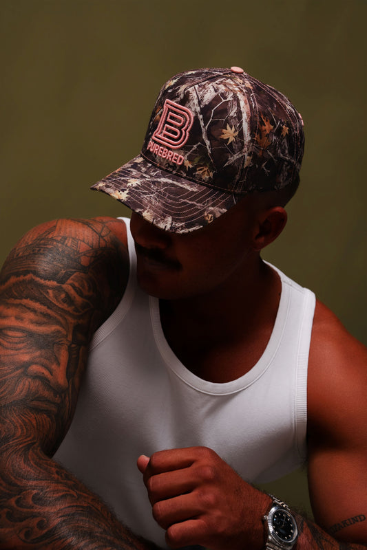 Pure Autumn Camo Signature Hat